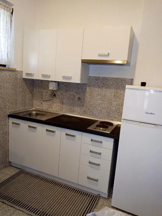 Apartment Apartmani Alma Pula Croatia