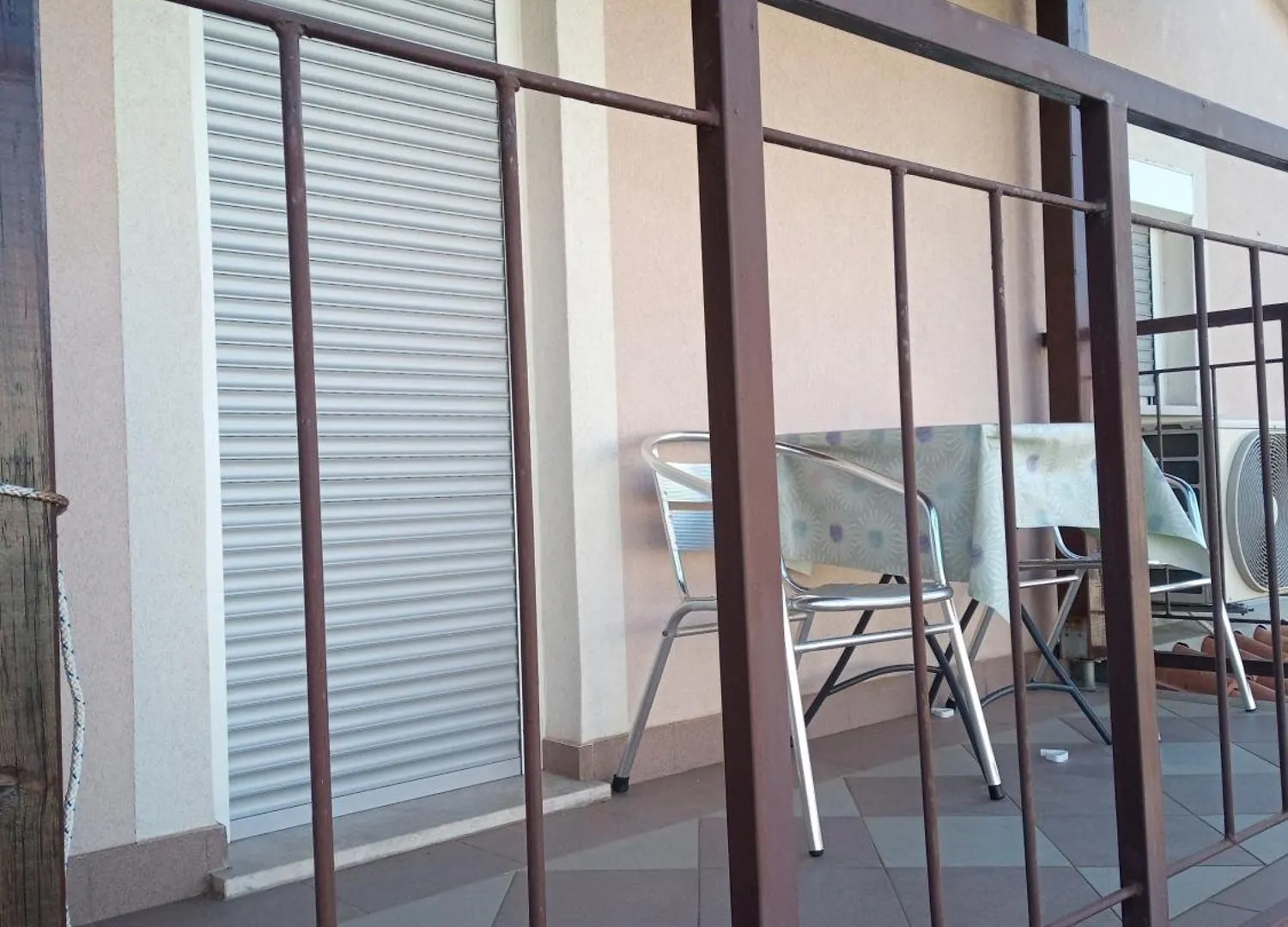 Apartmani Alma Pula Apartment